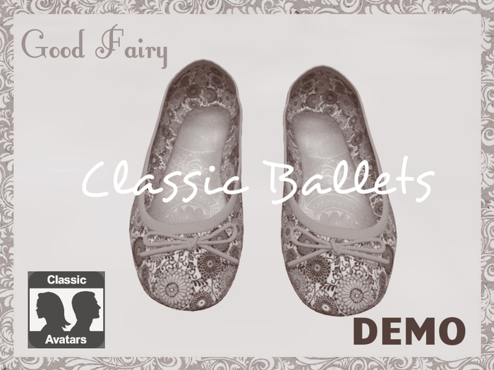 [Good Fairy] - Classic Ballets DEMO