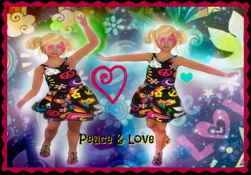 Peace & Love-TDB,TDK,BEBE,ND/MD