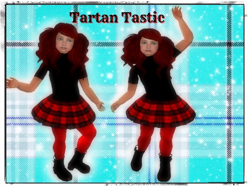 Tarten Tastic Outfit, ND/MD