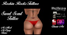 RRT: Sweet Scent Tattoo