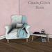 m chair gijsje bluead