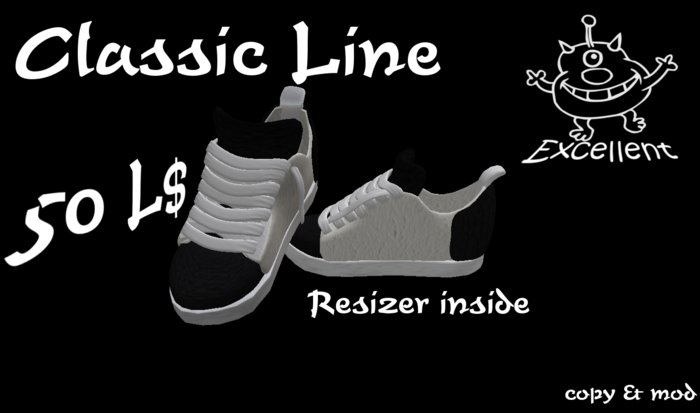 Classic Line Sneakers
