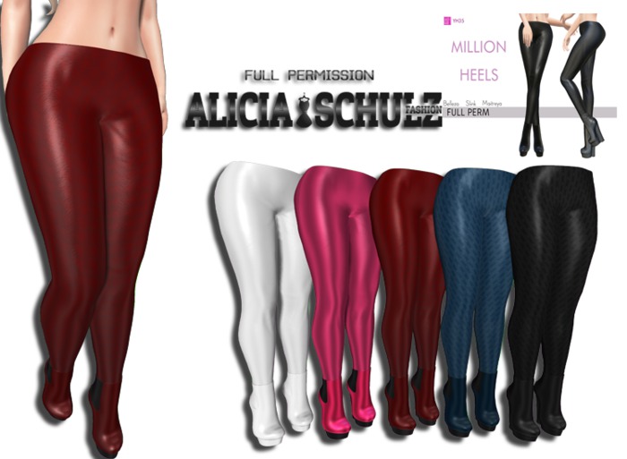 [ASFP] Texture for [YH]Full Perm 35 (set2)