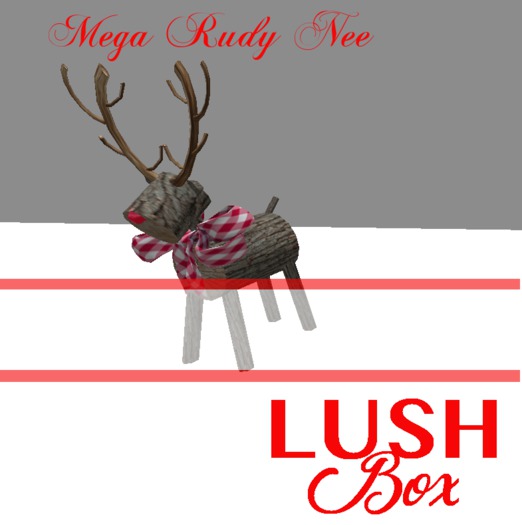 {Lush Box} - Grown  Rudy Nee 2
