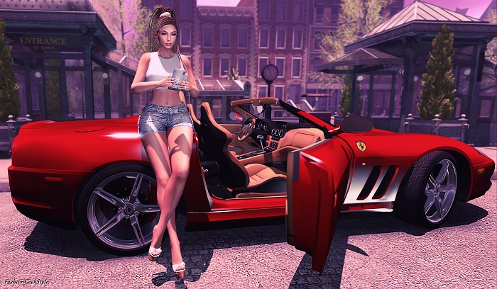 550 Barchetto GENONE