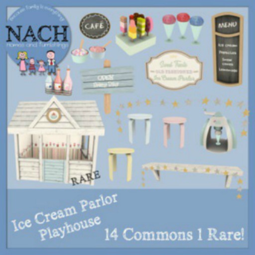 NACH Popsicle Stand