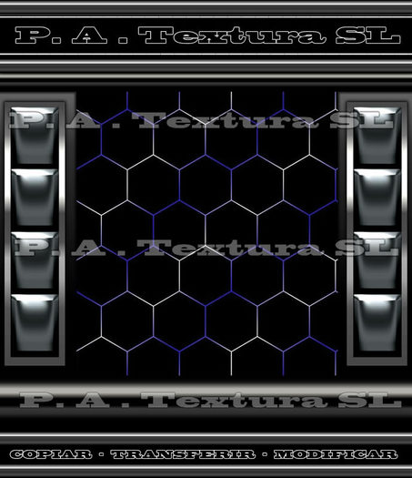 Textura clube 3D