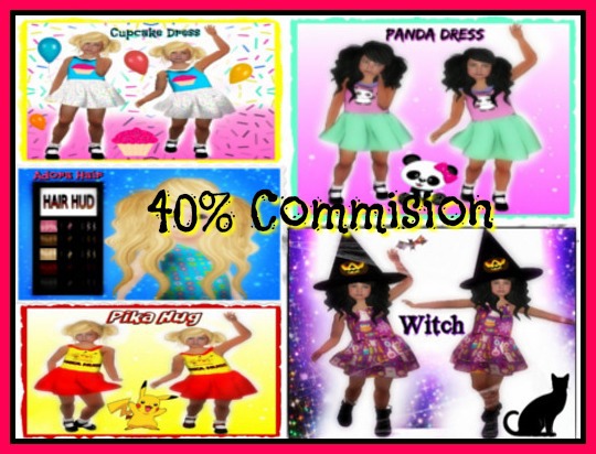 40% Childrens Affiliate Vendors