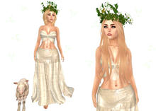 *Heart* - Shepherdess Belleza