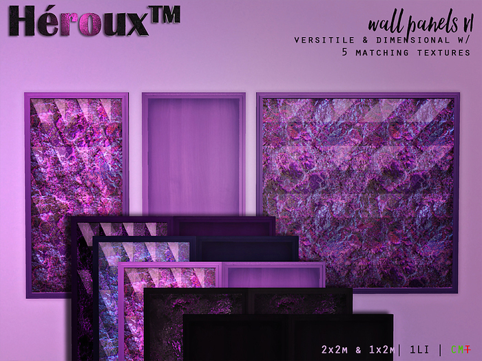 heroux [wall panels v1] unpack hud