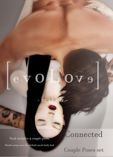 [evoLove] - Connected