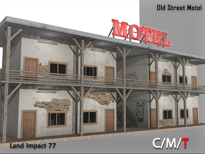 "Killer's" Old Street Motel