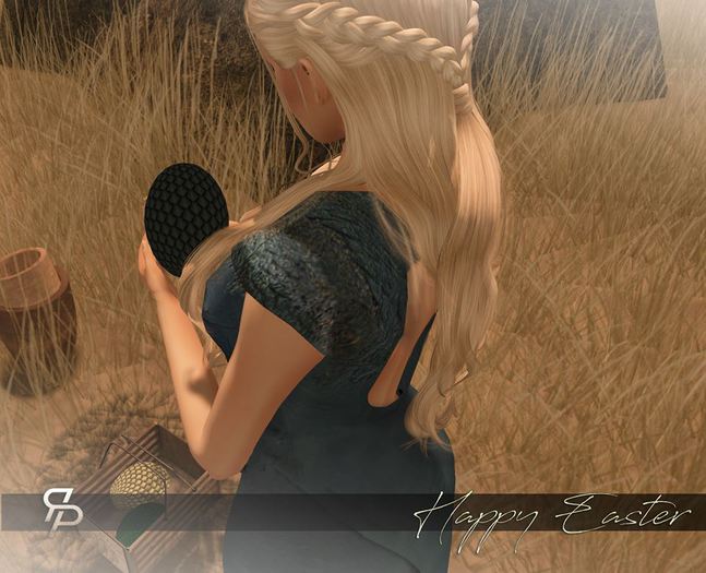 ~Reel Poses - Happy Easter