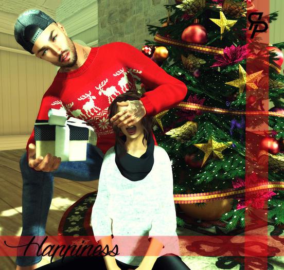 ~Reel Poses - Happiness