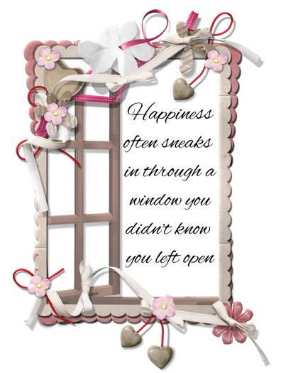 Wall Decor - Happiness