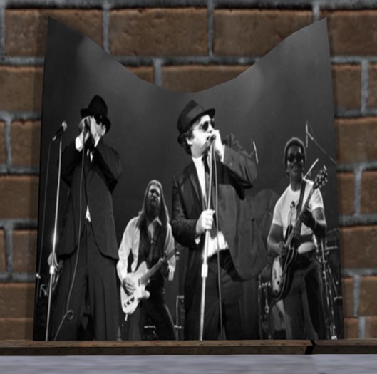 The Blues Brothers live 2 Tapestry