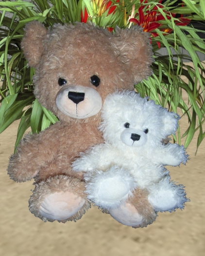 Teddys Lissy und Lars