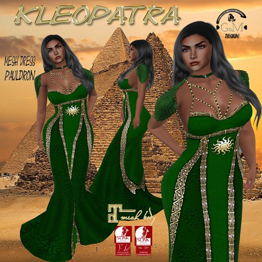 Keopatra Green