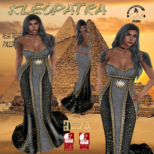 Kleopatra Black