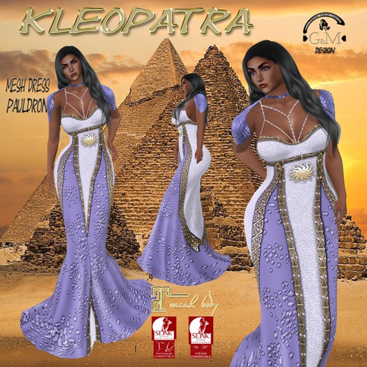 Kleopatra Purple