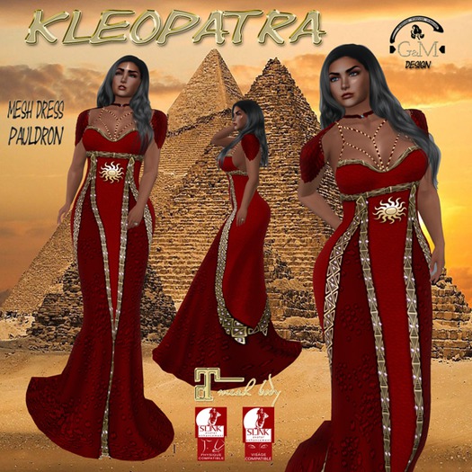 Kleopatra Red