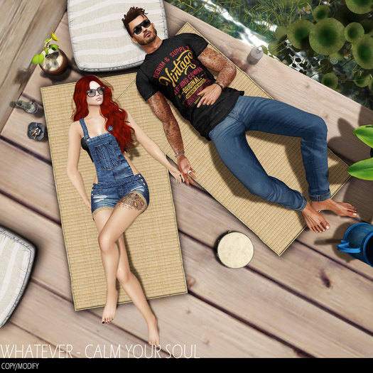 WHATEVER - CalmYourSoul BOX