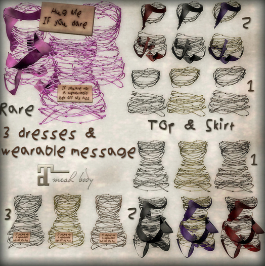 * Hug Me * Copper Top 1