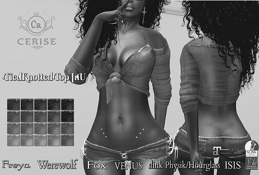 ::Cerise::  Top InU DEMO