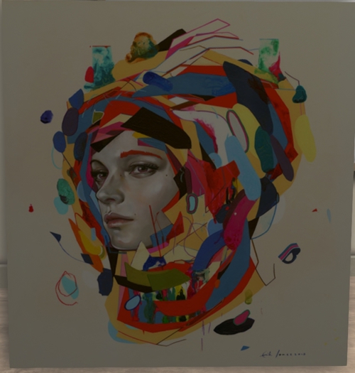 LND//Galena by Erik Jones RARE