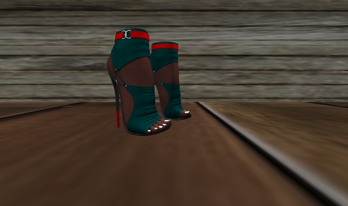 ILLA SHOES 08.0 Green