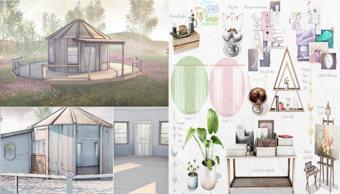 ionic : Spirit House RARE