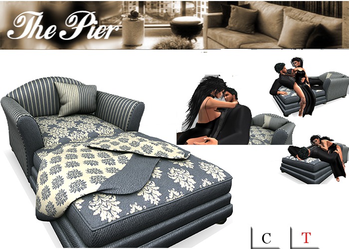 Lulu Chaise Lounger