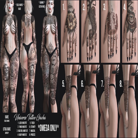 { Speakeasy } Process tat