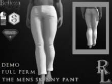 RL FP- The Mens Skinny Pant DEMO
