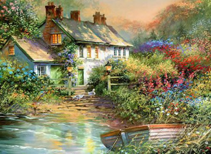 Home Sweet Home