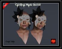 Carnival Mask Queen #
