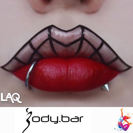 LAQ Bitchwitched Lipstick