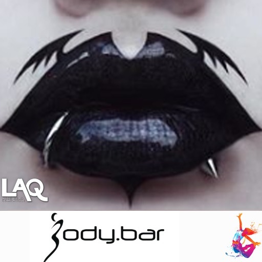 LAQ Lipstick Gothic 2