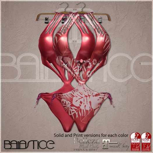 Baiastice_Ryne Bathing Suit-Red (ADD)