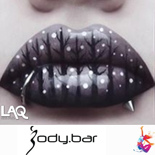 LAQ Lipstick Gothic 3