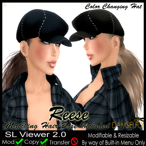 *~*Damselfly*~*Reese Club Pack