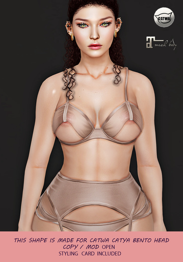 Touch'Me Catya7 Shape