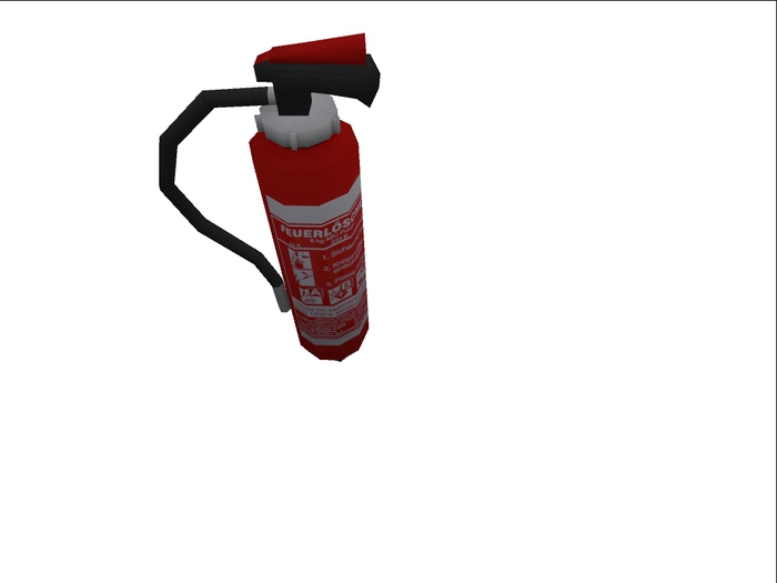 Extinguisher