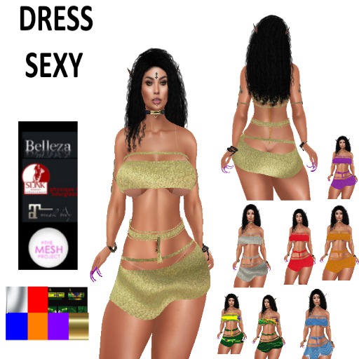 LD=DRESS SEXY