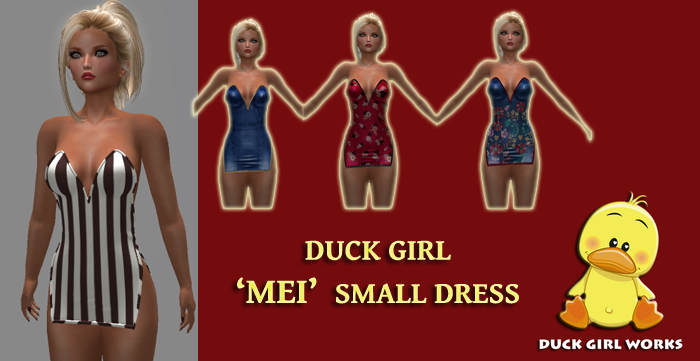 DG Mei Small dress