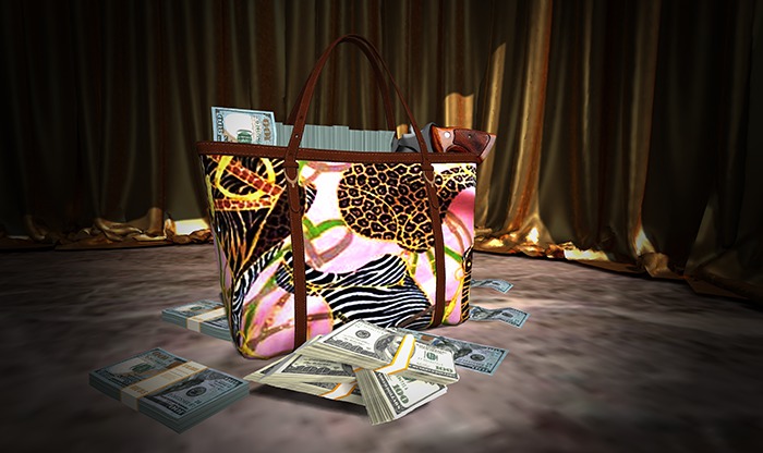 MY TRENDY (AP) BAG