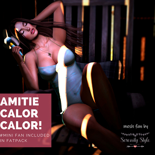 Amitie - Calor Calor  -