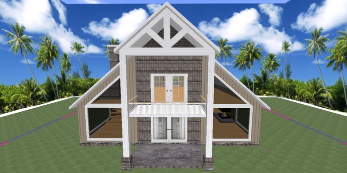 ....byDeZyne - Sandy Point Beach House - CLOSEOUT