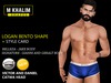 Corpo logan menor