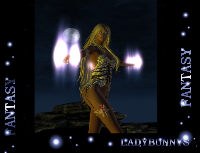 *•FaNtAsY FX Particles•*Fantasy FX Pink Dancing Sprites for dancing